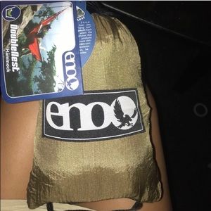 ENO Single nest hammock